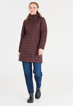 Rückansicht von Whistler Edge Winterjacke Damen 4241 Fudge