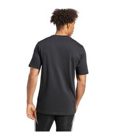 Rückansicht von adidas Jude Bellingham T-Shirt T-Shirt Herren schwarz