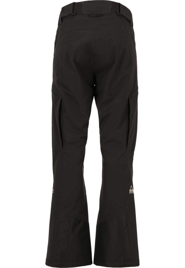 SOS SOS La Thule Skihose Damen - 1001 Black - 0 | SportScheck