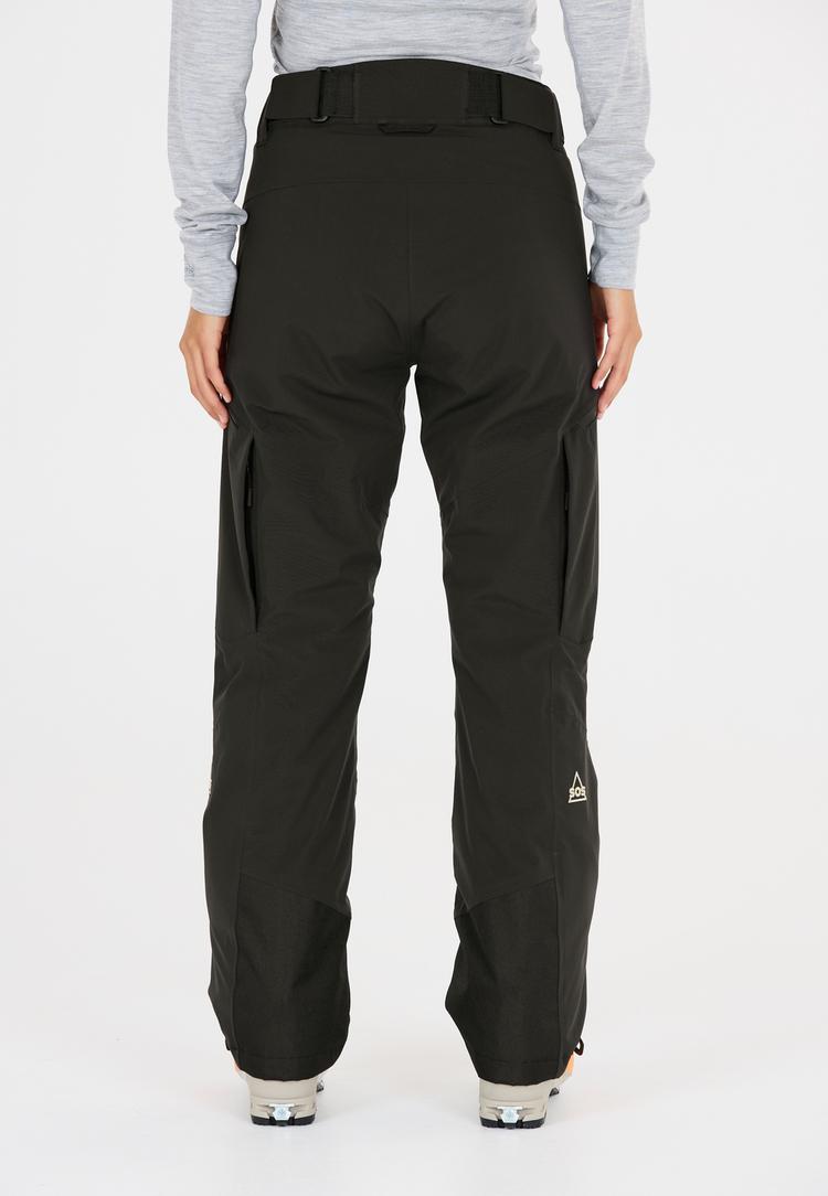 SOS SOS La Thule Skihose Damen - 1001 Black - 3 | SportScheck