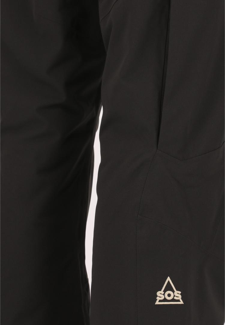 SOS SOS La Thule Skihose Damen - 1001 Black - 0 | SportScheck