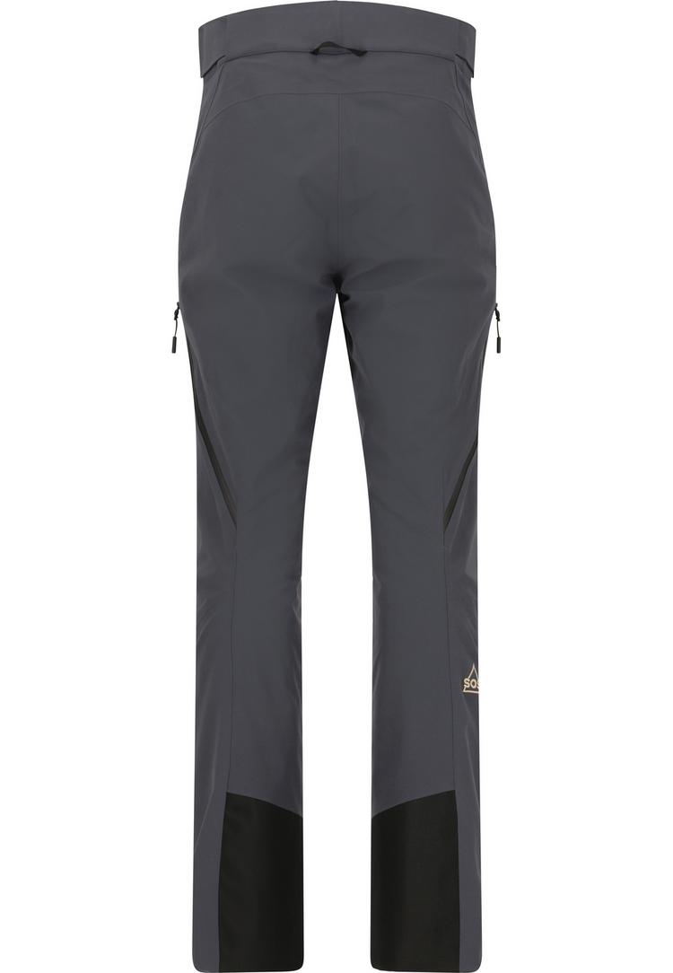 SOS SOS Cervinia Skihose Damen - 1173 Ombre Blue - 0 | SportScheck