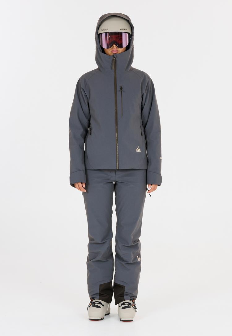 SOS SOS Cervinia Skihose Damen - 1173 Ombre Blue - 0 | SportScheck