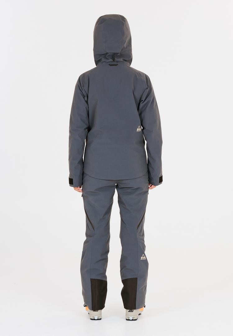 SOS SOS Cervinia Skihose Damen - 1173 Ombre Blue - 2 | SportScheck