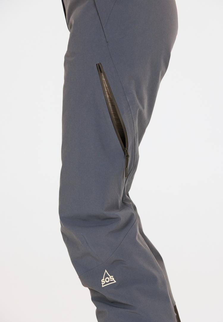 SOS SOS Cervinia Skihose Damen - 1173 Ombre Blue - 1 | SportScheck