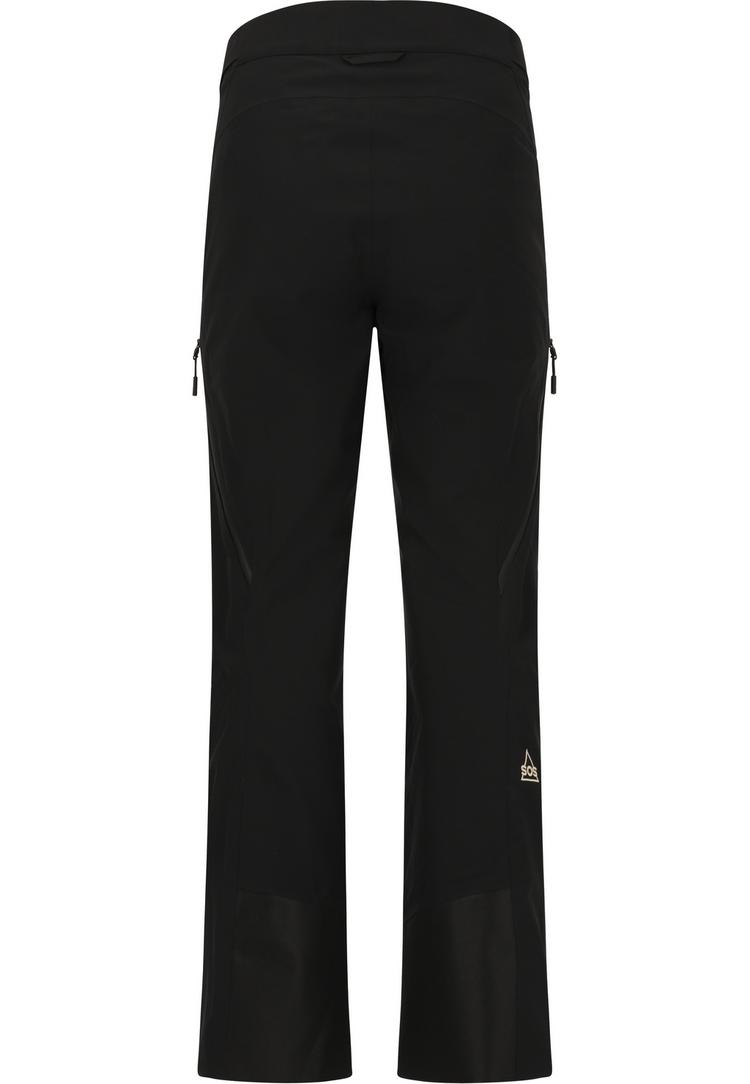 SOS SOS Cervinia Skihose Damen - 1001 Black - 0 | SportScheck