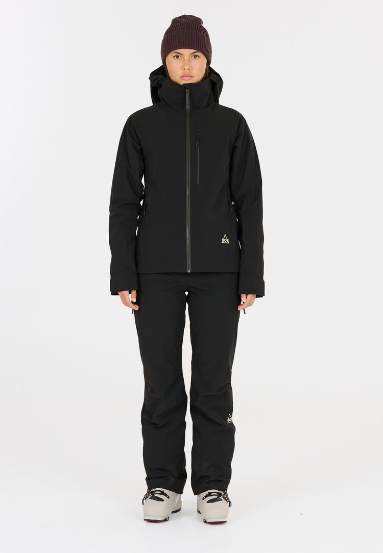 SOS SOS Cervinia Skihose Damen - 1001 Black - 0 | SportScheck