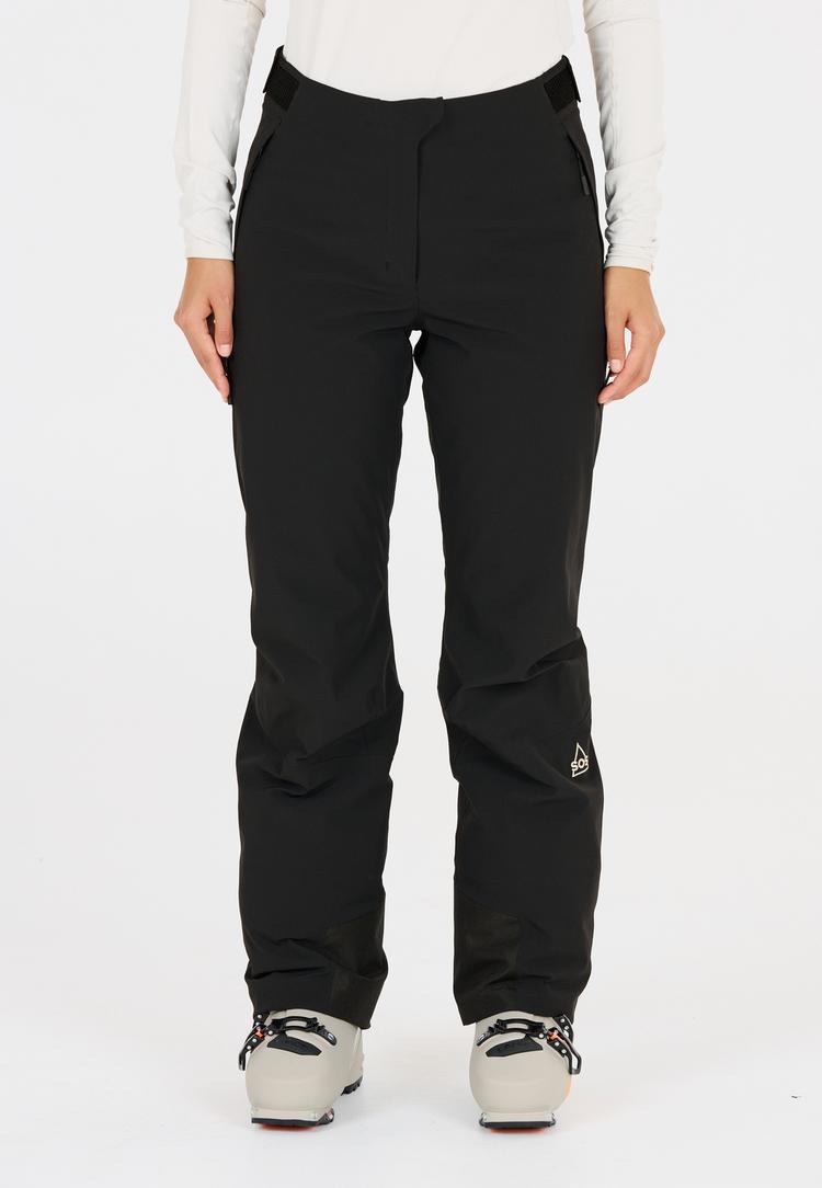 SOS SOS Cervinia Skihose Damen - 1001 Black - 1 | SportScheck