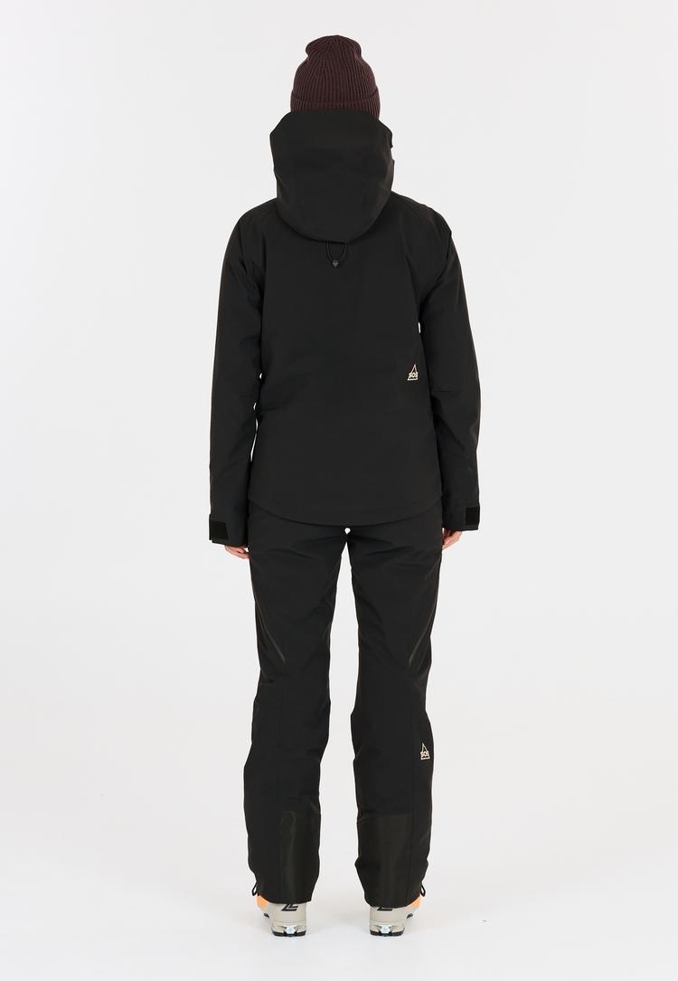 SOS SOS Cervinia Skihose Damen - 1001 Black - 2 | SportScheck