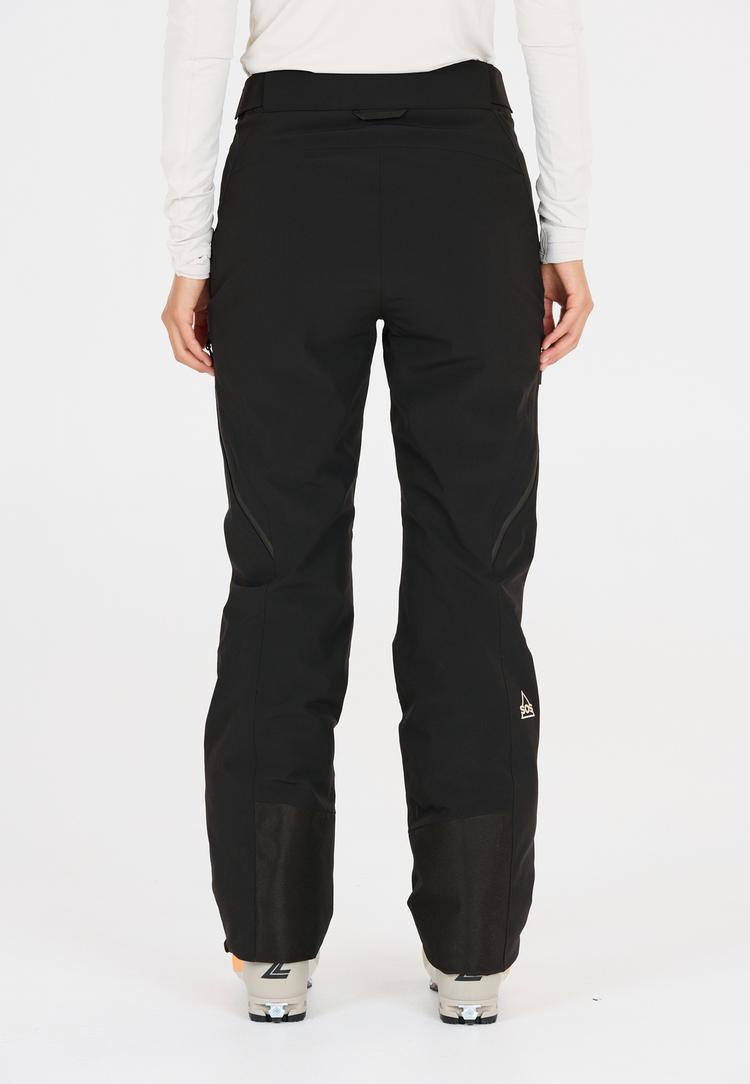 SOS SOS Cervinia Skihose Damen - 1001 Black - 3 | SportScheck