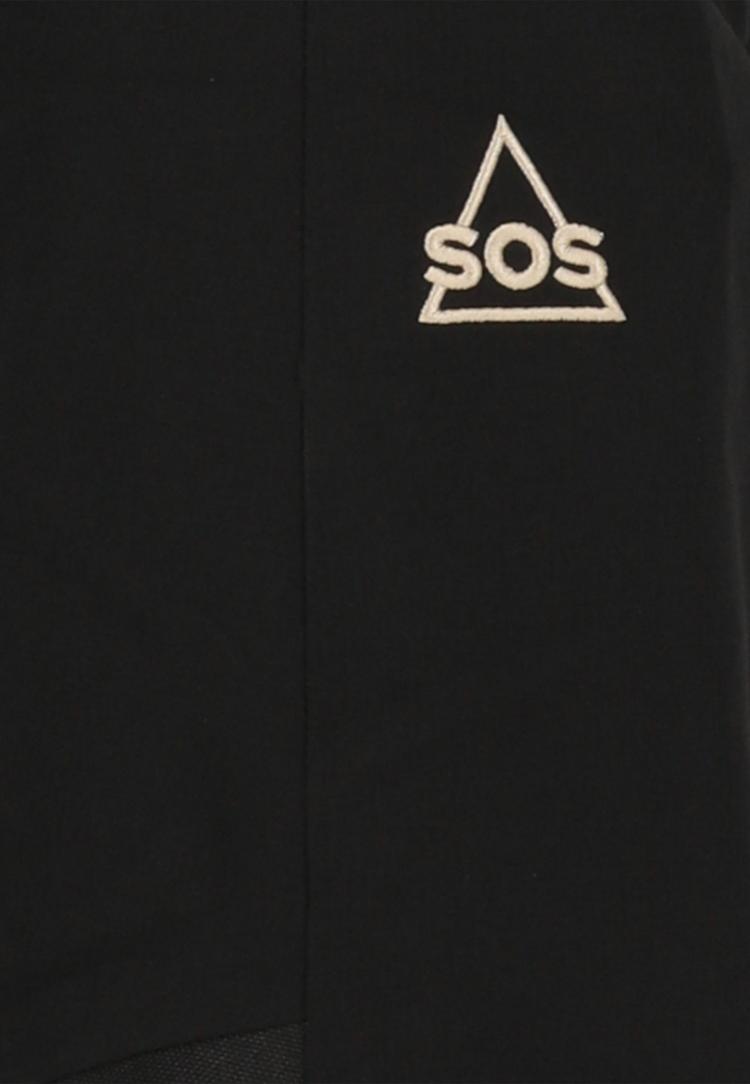 SOS SOS Cervinia Skihose Damen - 1001 Black - 0 | SportScheck