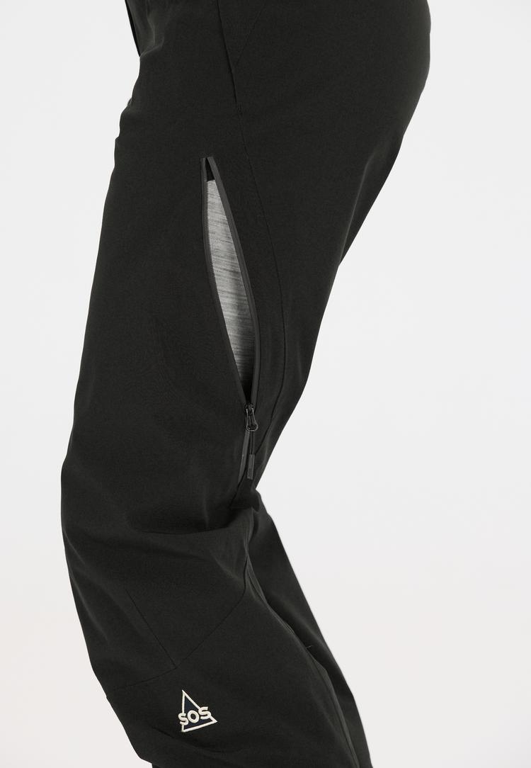 SOS SOS Cervinia Skihose Damen - 1001 Black - 1 | SportScheck