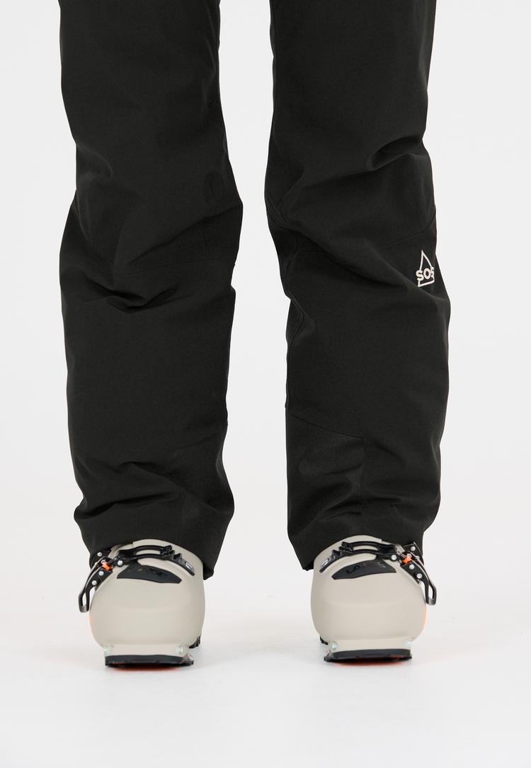 SOS SOS Cervinia Skihose Damen - 1001 Black - 3 | SportScheck
