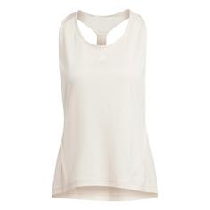 adidas Power AEROREADY Tanktop Funktionstank Damen Linen / White