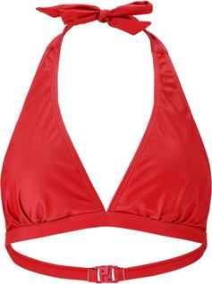 Cruz Pozzuoli Bikini Oberteil Damen 4054 Hibiscus