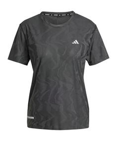 adidas Ult EGNRD T-Shirt Damen Laufshirt Damen schwarz