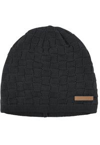 normani Yuma Beanie - Anthrazit