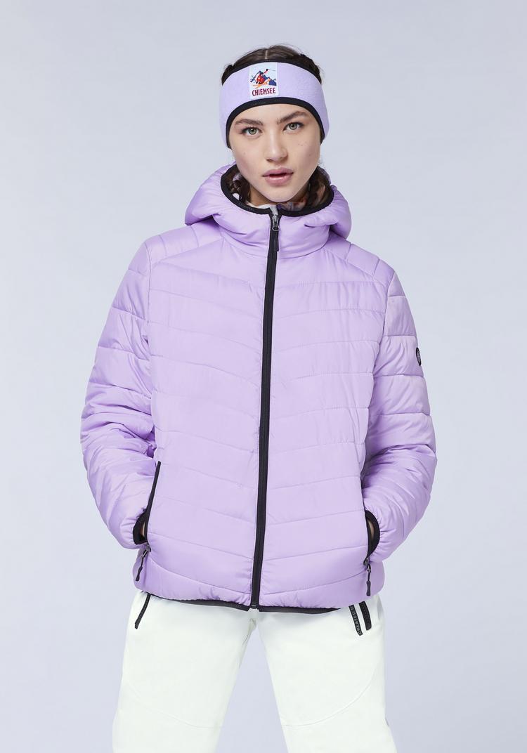 Chiemsee Chiemsee Jacke Jacke Damen - 15-3716 Purple Rose - 0 | SportScheck