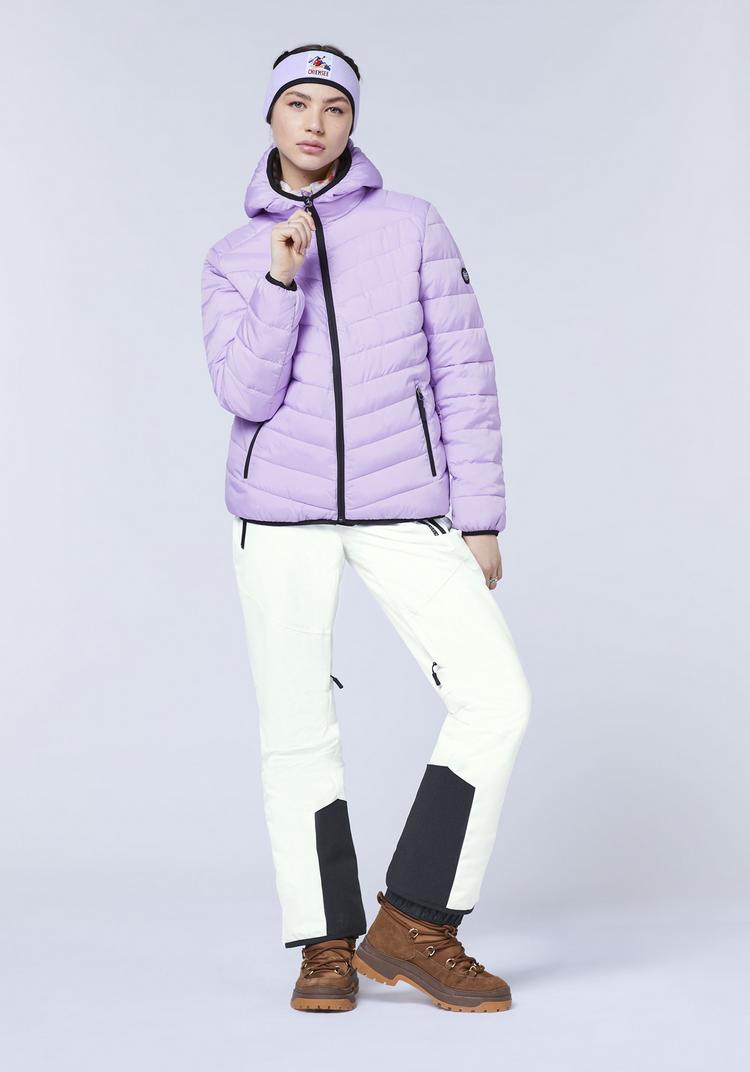 Chiemsee Chiemsee Jacke Jacke Damen - 15-3716 Purple Rose - 2 | SportScheck