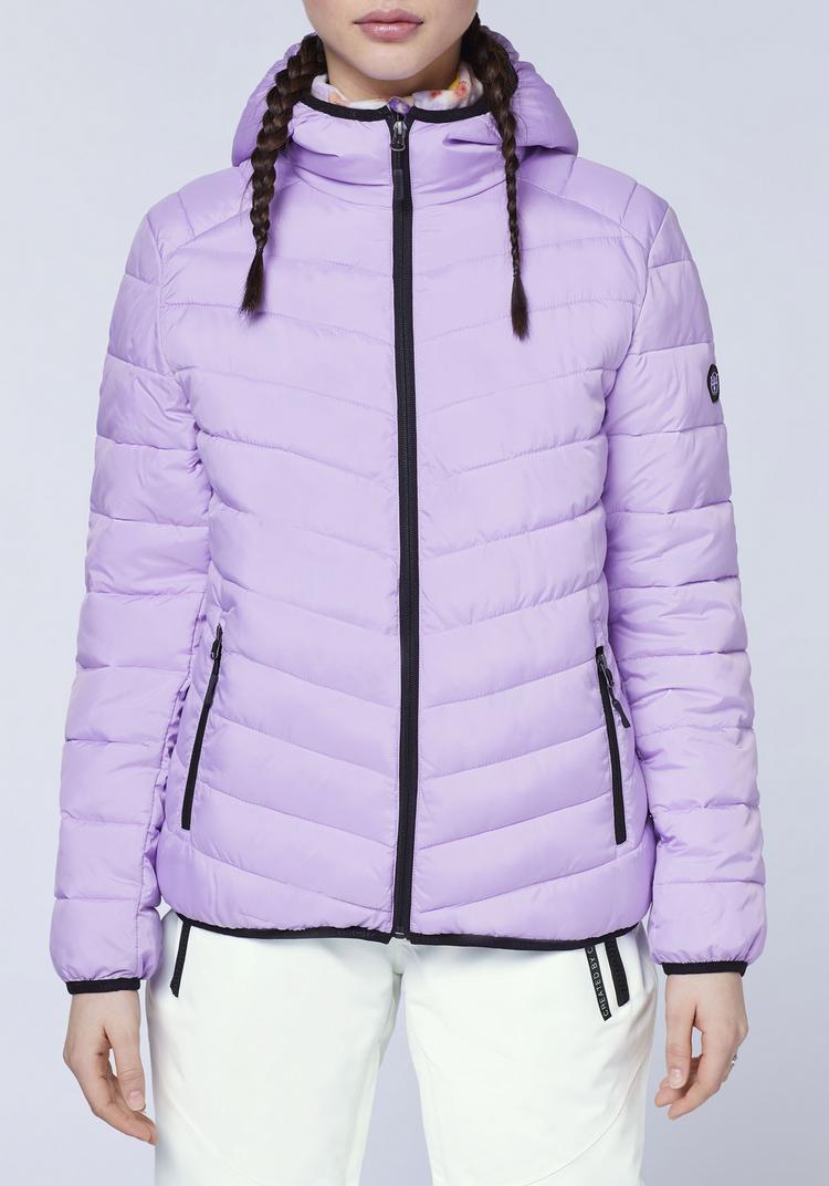 Chiemsee Chiemsee Jacke Jacke Damen - 15-3716 Purple Rose - 3 | SportScheck