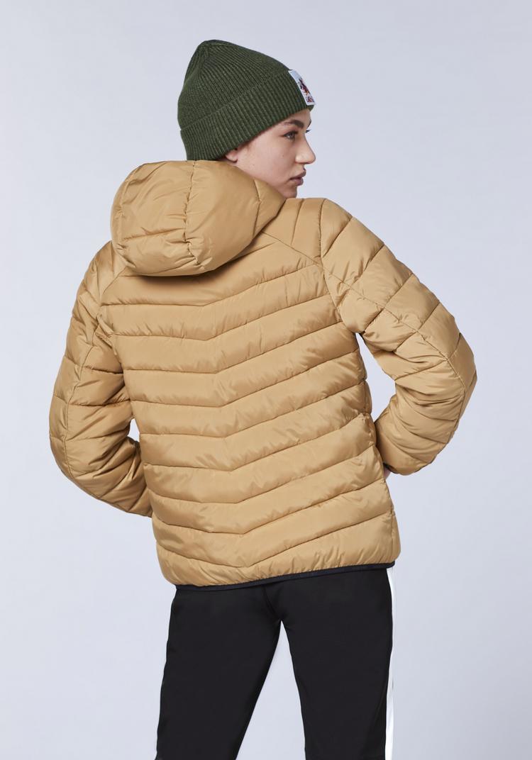 Chiemsee Chiemsee Jacke Jacke Damen - 17-1045 Apple Cinnamon - 1 | SportScheck