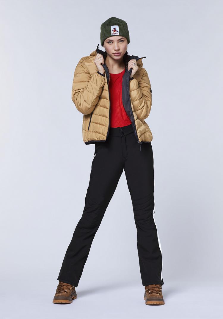 Chiemsee Chiemsee Jacke Jacke Damen - 17-1045 Apple Cinnamon - 2 | SportScheck