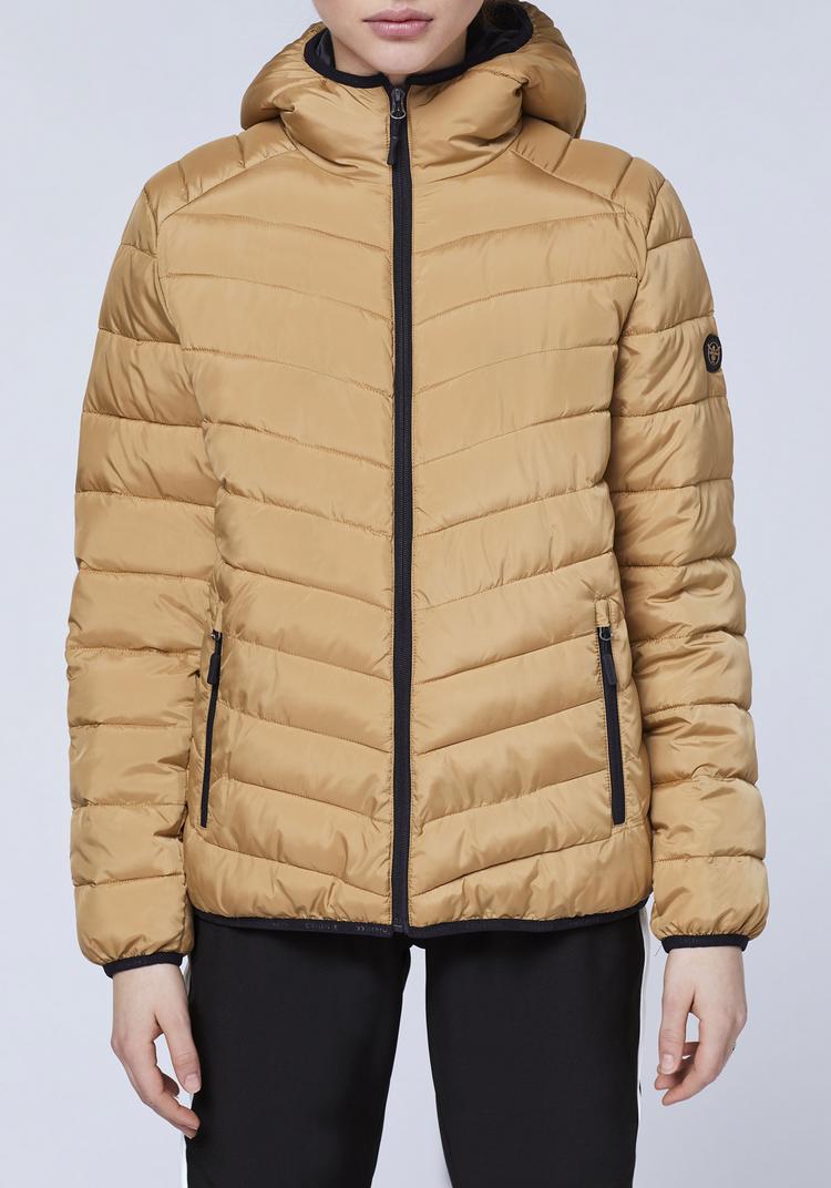 Chiemsee Chiemsee Jacke Jacke Damen - 17-1045 Apple Cinnamon - 3 | SportScheck