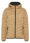 Chiemsee Jacke Jacke Damen - 17-1045 Apple Cinnamon