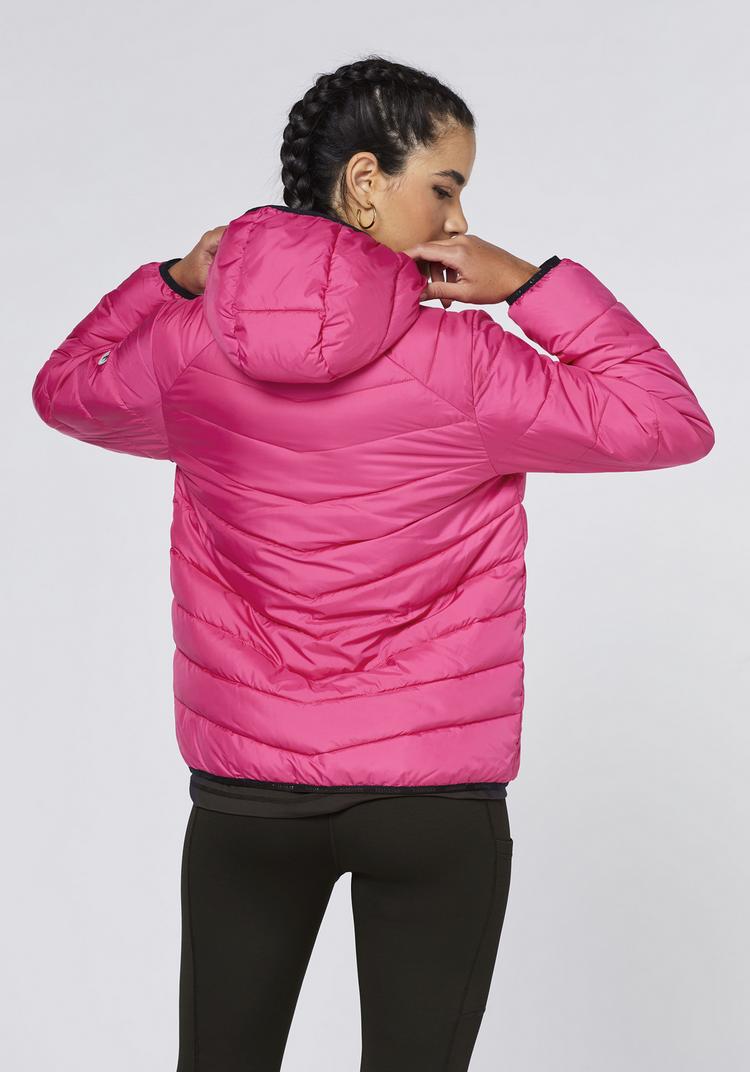 Chiemsee Chiemsee Jacke Jacke Damen - 18-2143 Beetroot Purple - 1 | SportScheck