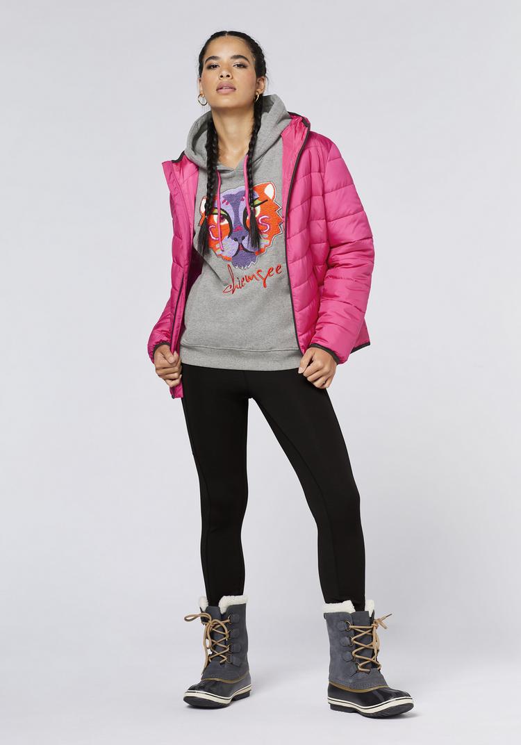 Chiemsee Chiemsee Jacke Jacke Damen - 18-2143 Beetroot Purple - 2 | SportScheck