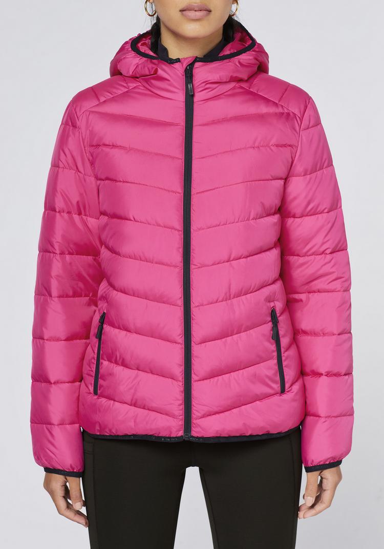 Chiemsee Chiemsee Jacke Jacke Damen - 18-2143 Beetroot Purple - 4 | SportScheck