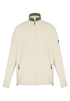 Chiemsee Fleece-Jacke Fleecejacke Herren 12-0105 Bone White