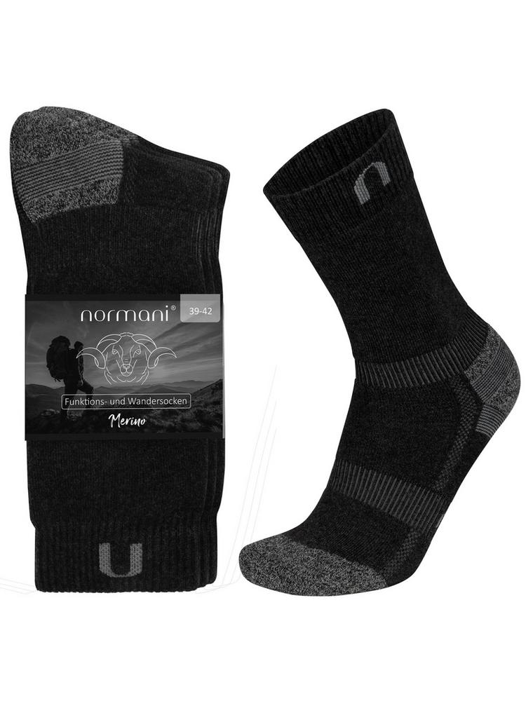 normani normani Socken - Anthrazit - 0 | SportScheck