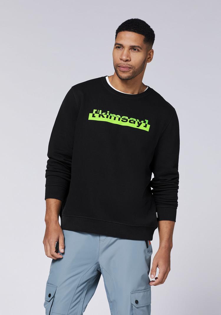 Chiemsee Chiemsee Sweatshirt Sweatshirt Herren - 19-3911 Black Beauty - 0 | SportScheck