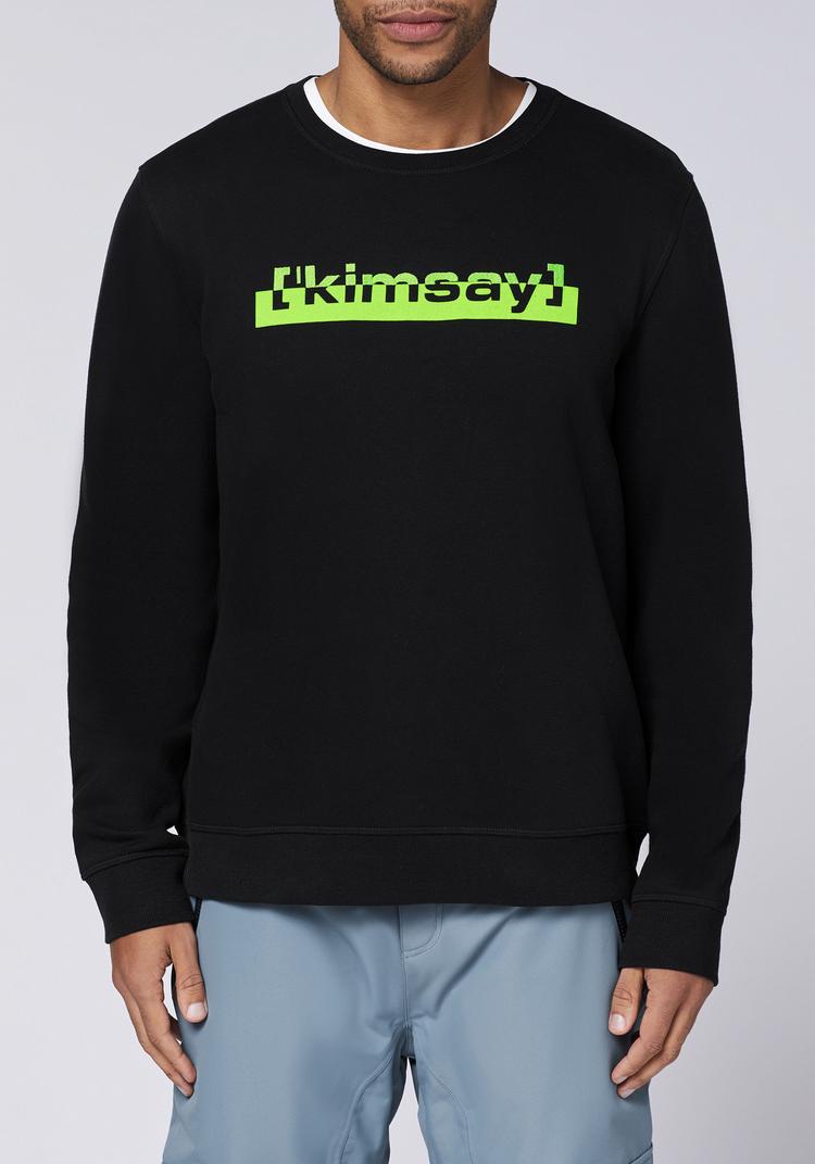 Chiemsee Chiemsee Sweatshirt Sweatshirt Herren - 19-3911 Black Beauty - 2 | SportScheck