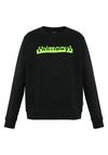 Chiemsee Sweatshirt Sweatshirt Herren - 19-3911 Black Beauty