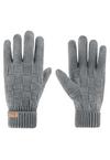 normani Handschuh - Grau