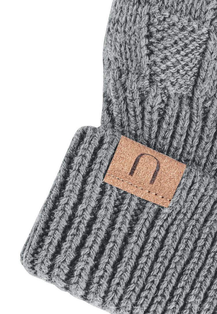 normani normani Handschuh - Grau - 2 | SportScheck