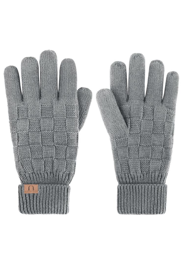 normani normani Handschuh - Grau - 3 | SportScheck