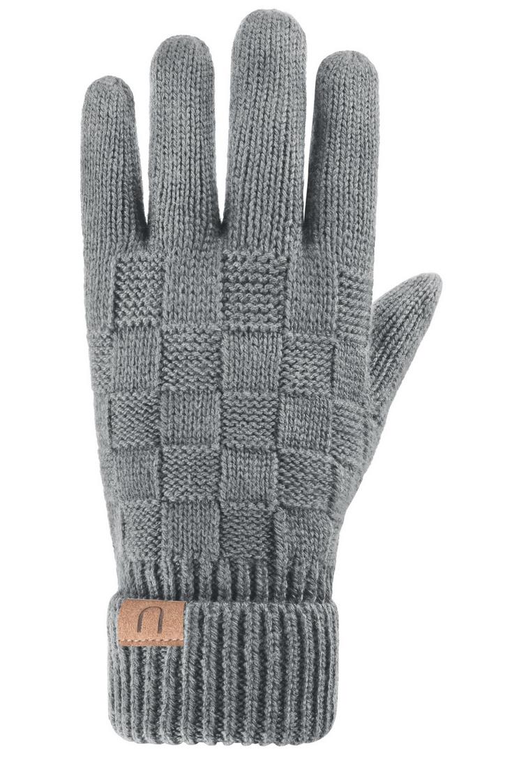 normani normani Handschuh - Grau - 0 | SportScheck