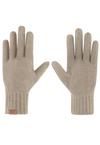 normani Handschuh - Beige