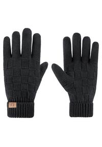 normani Handschuh - Anthrazit