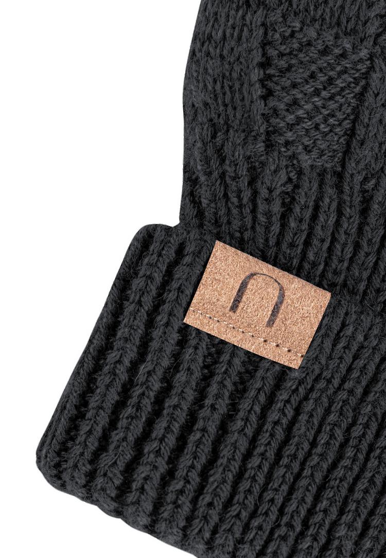 normani normani Handschuh - Anthrazit - 2 | SportScheck