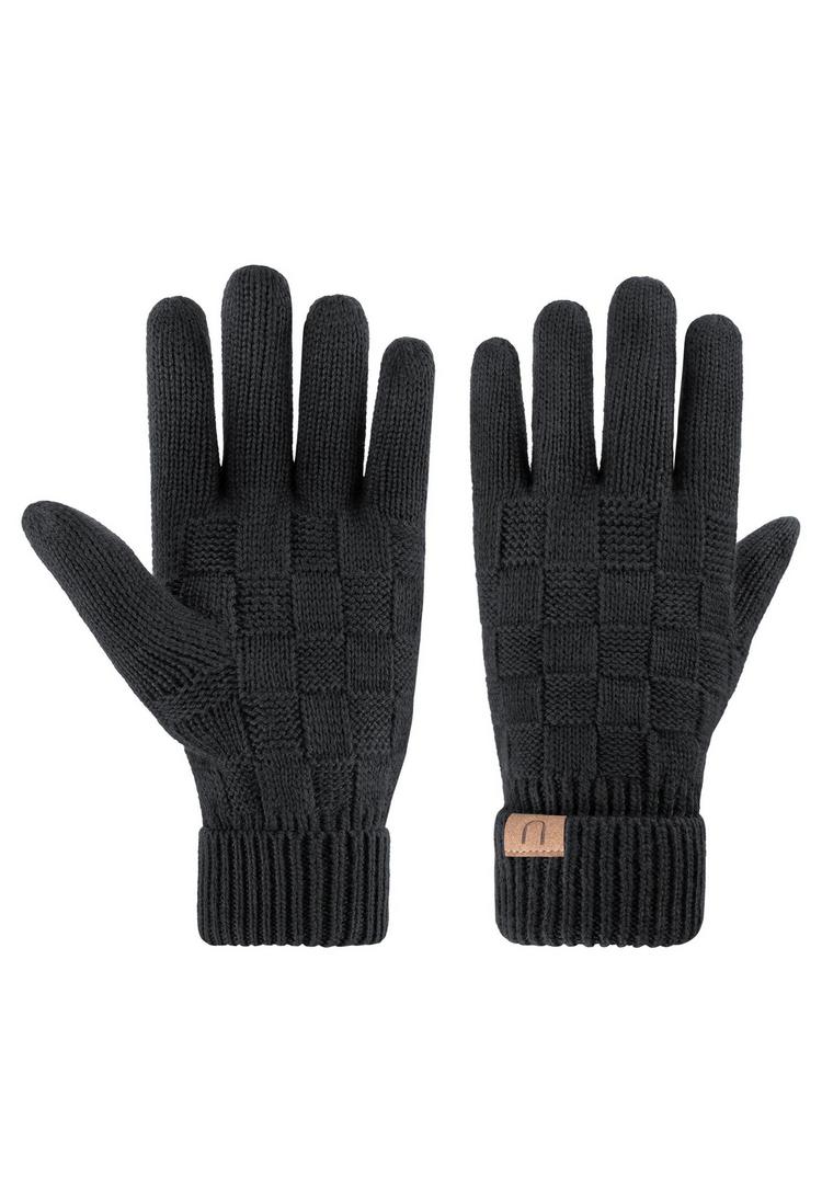 normani normani Handschuh - Anthrazit - 3 | SportScheck