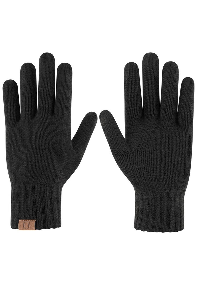 normani normani Handschuh - Anthrazit - 0 | SportScheck