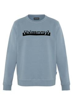 Chiemsee Sweatshirt Sweatshirt Herren 18-4215 Blue Mirage