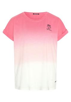 Chiemsee T-Shirt T-Shirt Damen 2921 Pink/Orange