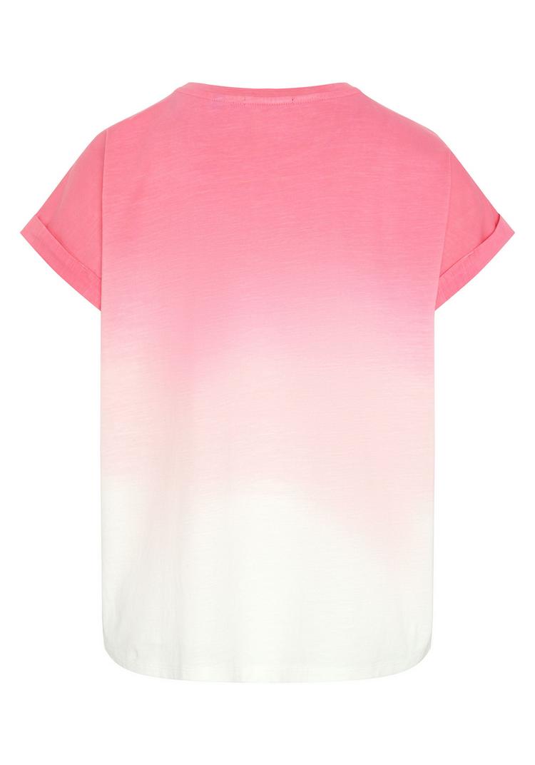 Chiemsee Chiemsee T-Shirt T-Shirt Damen - 2921 Pink/Orange - 0 | SportScheck