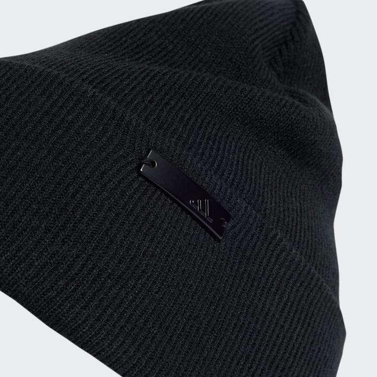 adidas adidas Tonal M&uuml;tze Beanie - Black - 0 | SportScheck