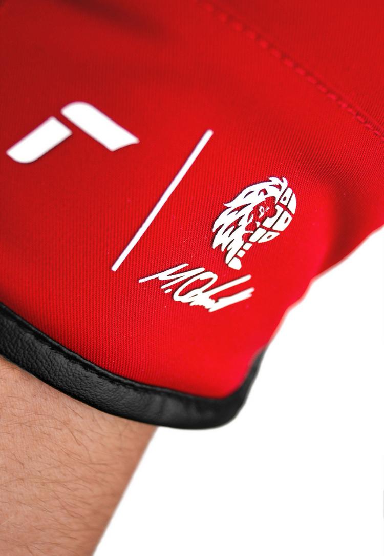 Reusch Reusch Marco Odermatt Handschuh - 7705 black/fire red - 1 | SportScheck